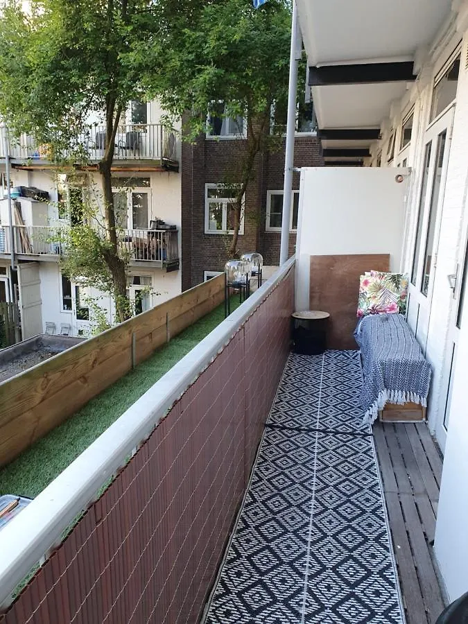 Appartement In Stadsdeel West Amsterdam Lejlighed