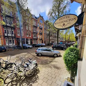 Hotell Washington, Amsterdam