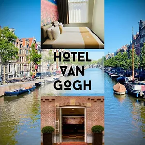 Hotell Gogh, Amsterdam