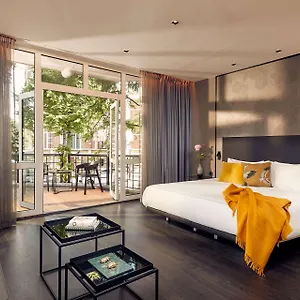 Hotell Park Plaza Vondelpark, Amsterdam