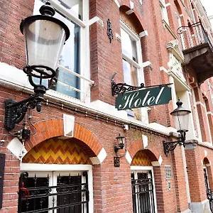 Hotell Vondel Garden - Digital Access, Amsterdam