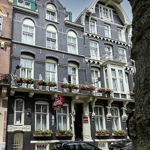 Hotell Prinsenhotel, Amsterdam