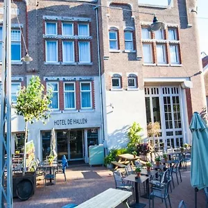Hotell De Hallen, Amsterdam