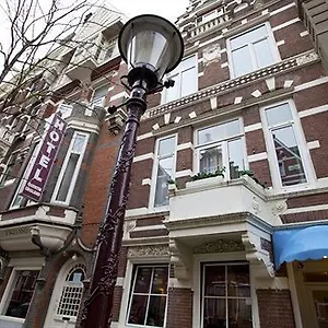 Hotell Quentin England, Amsterdam