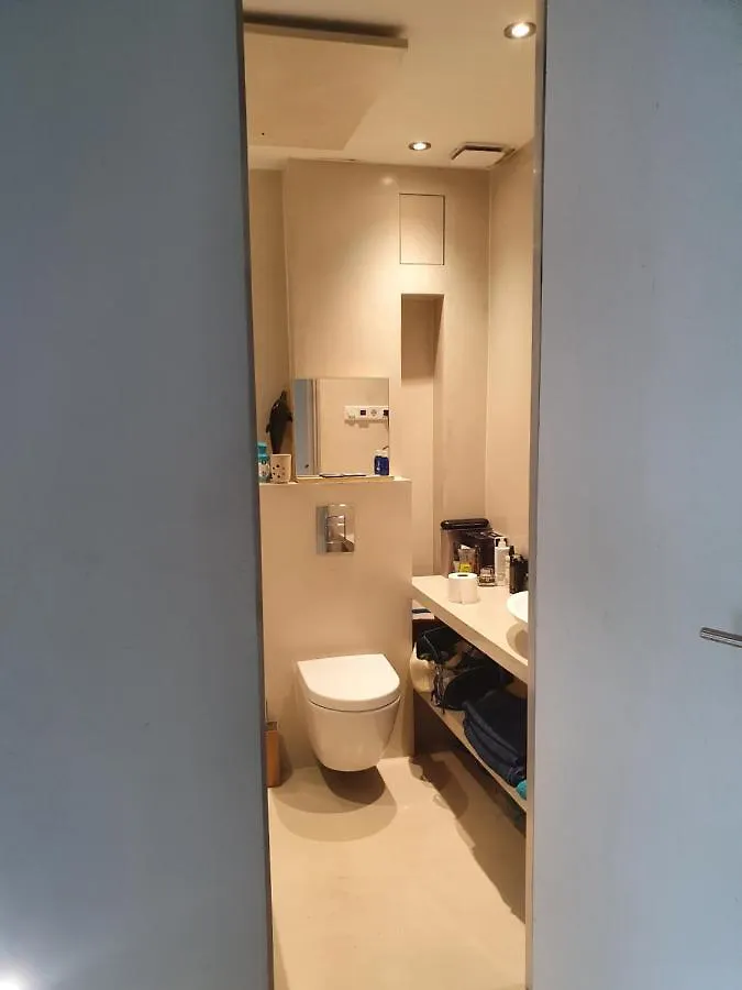 Appartement In Stadsdeel West Amsterdam 0*,