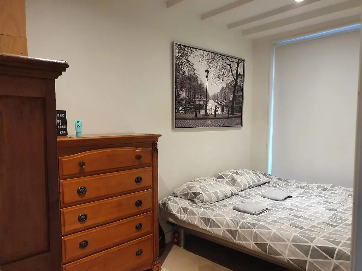 Appartement In Stadsdeel West Amsterdam