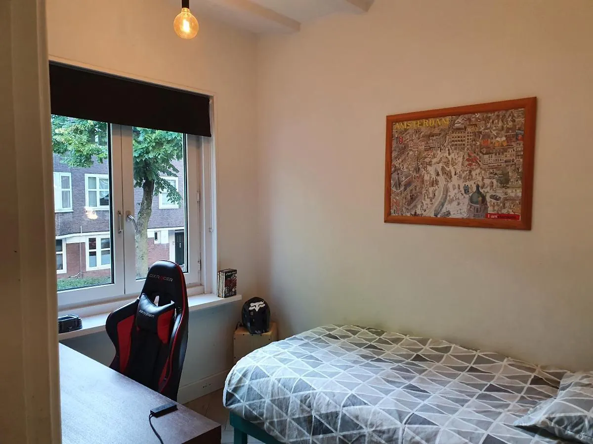 Apartment Appartement In Stadsdeel West Amsterdam